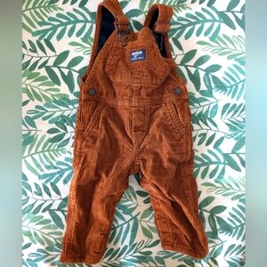 OshKosh B'gosh Corduroy Overalls